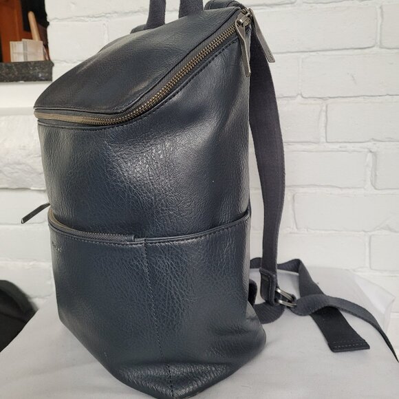 Matt & Nat Brave Backpack Navy - Picture 5 of 11